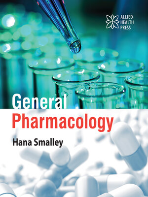 cover image of General Pharmacology